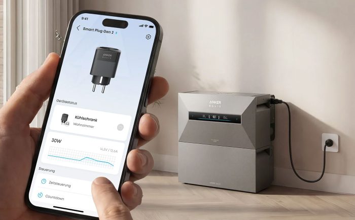 Anker Solix Smart Plug 2 Anker Solix Smart Plug 2