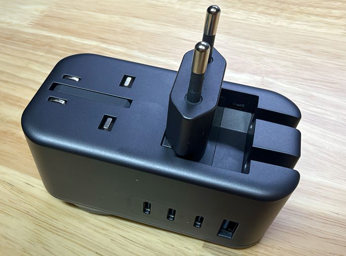 Anker Universal Reise Ladegeraet 1 Anker Universal Reise Ladegeraet 1