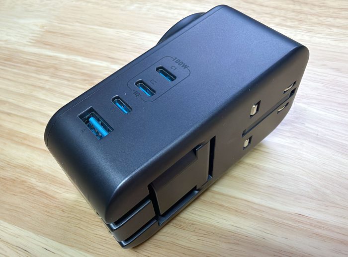 Anker Universal Reise Ladegeraet 2 Anker Universal Reise Ladegeraet 2
