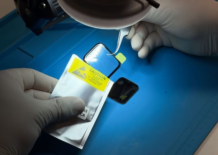 Apple Watch Reparatur 5 Apple Watch Reparatur 5
