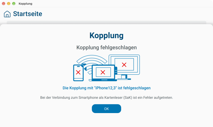 Ausweisapp Fehler Ausweisapp Fehler
