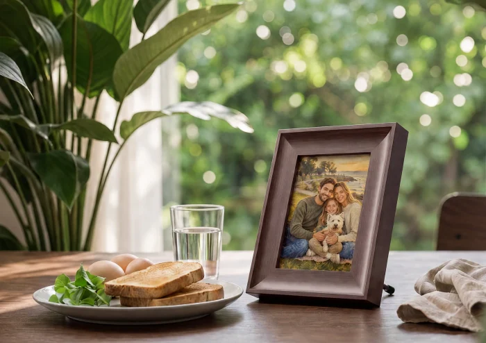 SwitchBot AI Art Frame 2: Neue E-Ink-Rahmen in drei Größen | iphone-ticker.de