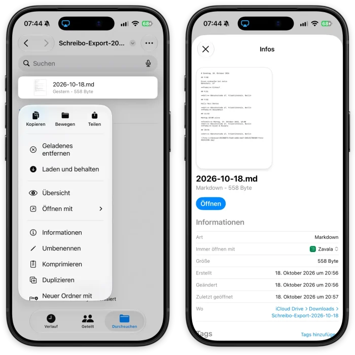 dateityp Zuordnung aendern ios standard app dateityp Zuordnung aendern ios standard app