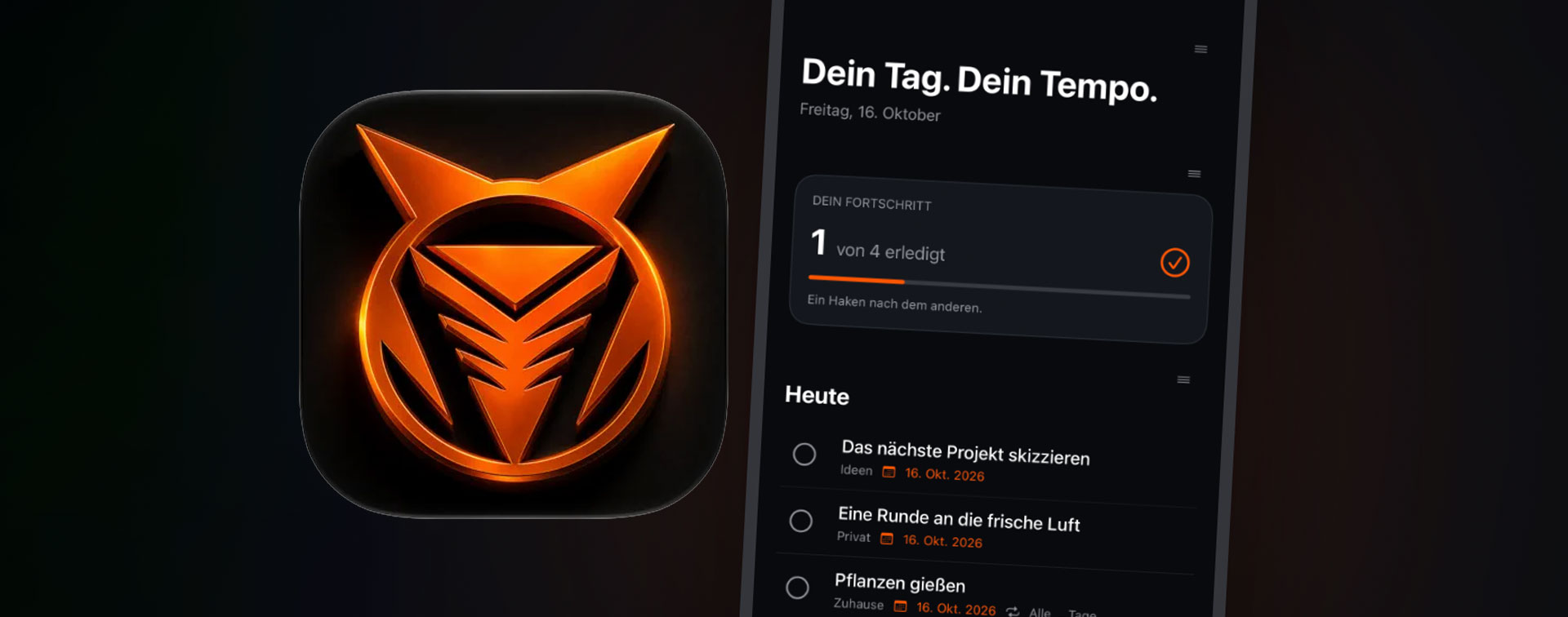 Fox Tasks: Frei konfigurierbarer iPhone-Planer | iphone-ticker.de