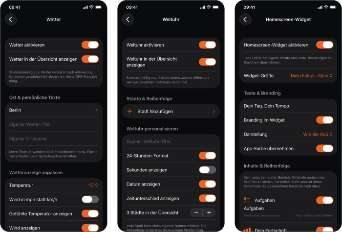 Fox Tasks Screenshots 2 Fox Tasks Screenshots 2
