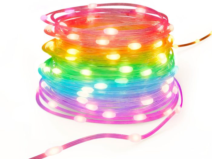 Hama Lichterkette Matter