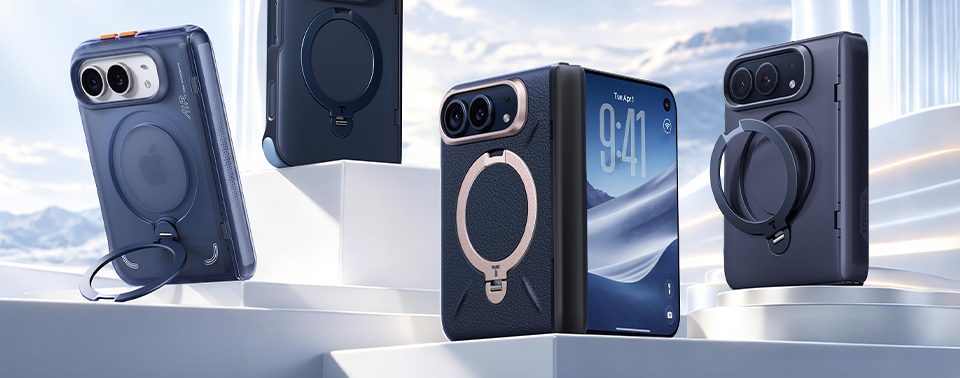 iPhone Duo: Schutzhüllen von Apple, Torras und Spigen im Angebot | iphone-ticker.de