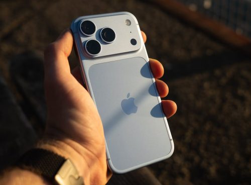 Iphone 18 Pro Breit Blau