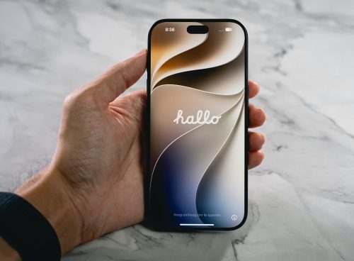 Iphone 18 Pro Square
