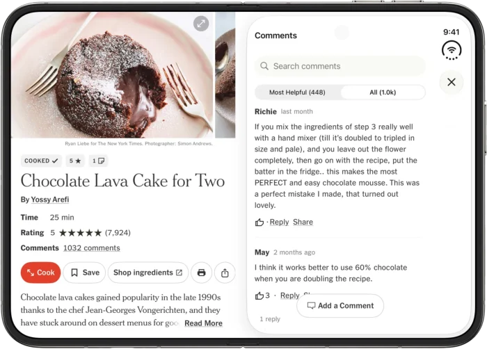 iPhone Duo Nytcooking iPhone Duo Nytcooking