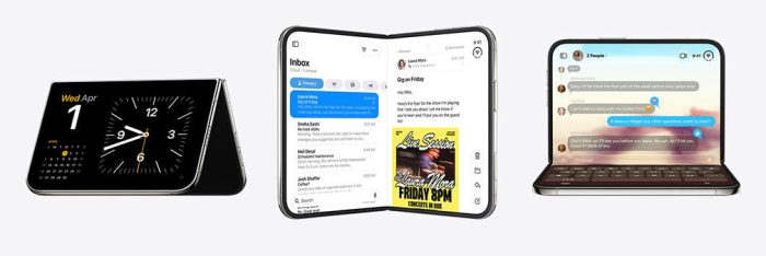 Iphone Duo Thumbs