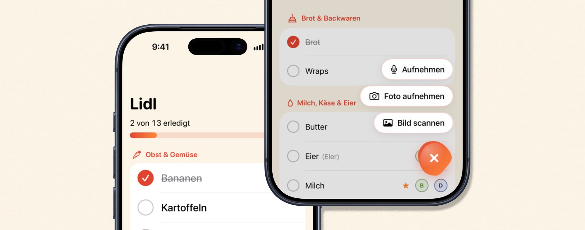 Von uns für euch: Kaufo bringt Einkaufszettel aufs iPhone | iphone-ticker.de