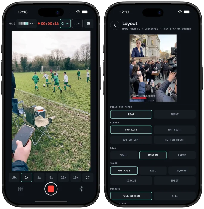 Keine 90-Minuten-Videos, nur um ein Tor festzuhalten Keine 90-Minuten-Videos, nur um ein Tor festzuhalten