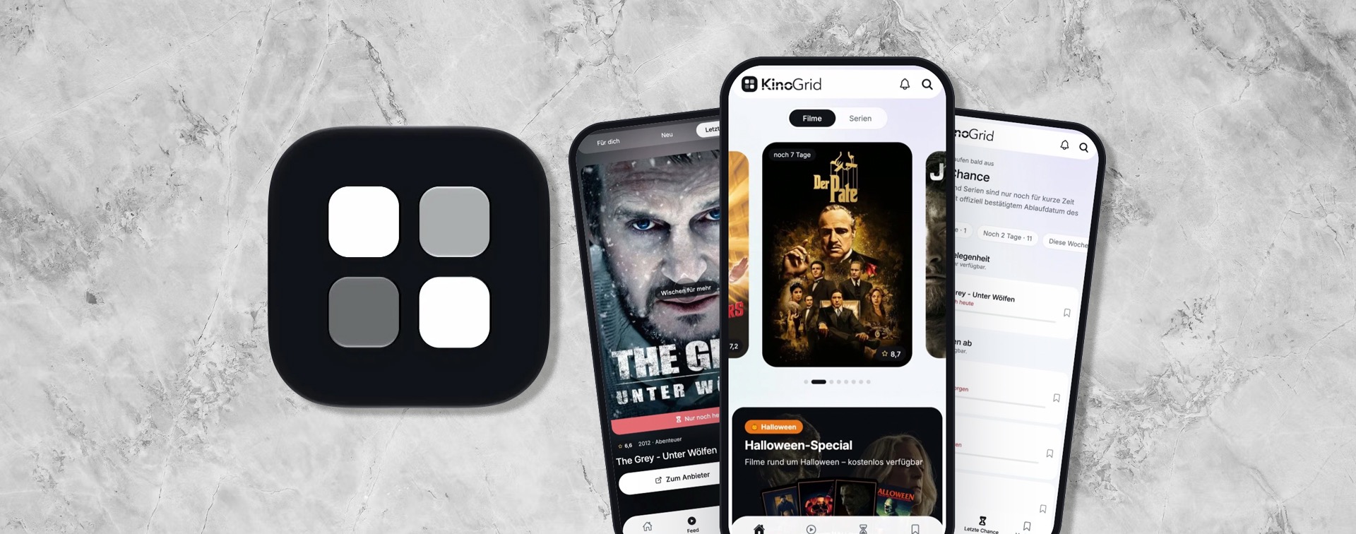 KinoGrid: Neue iPhone-App findet kostenlose Filme und Serien | iphone-ticker.de