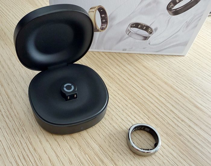 Ringconn Gen 3 Mit Case Ringconn Gen 3 Mit Case
