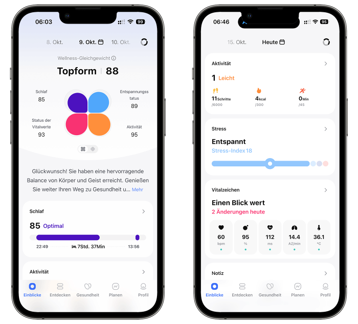 Ringconn Gen 3 Screenshots App Ringconn Gen 3 Screenshots App