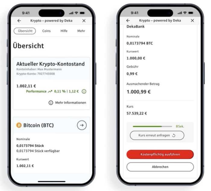 Sparkasse Krypto Sparkasse Krypto