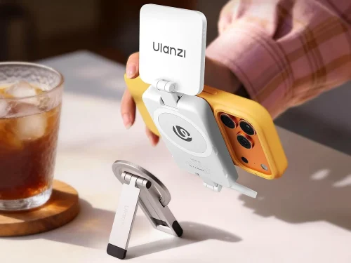Ulanzi lm21 MagSafe Selfie Lichter Ulanzi lm21 MagSafe Selfie Lichter