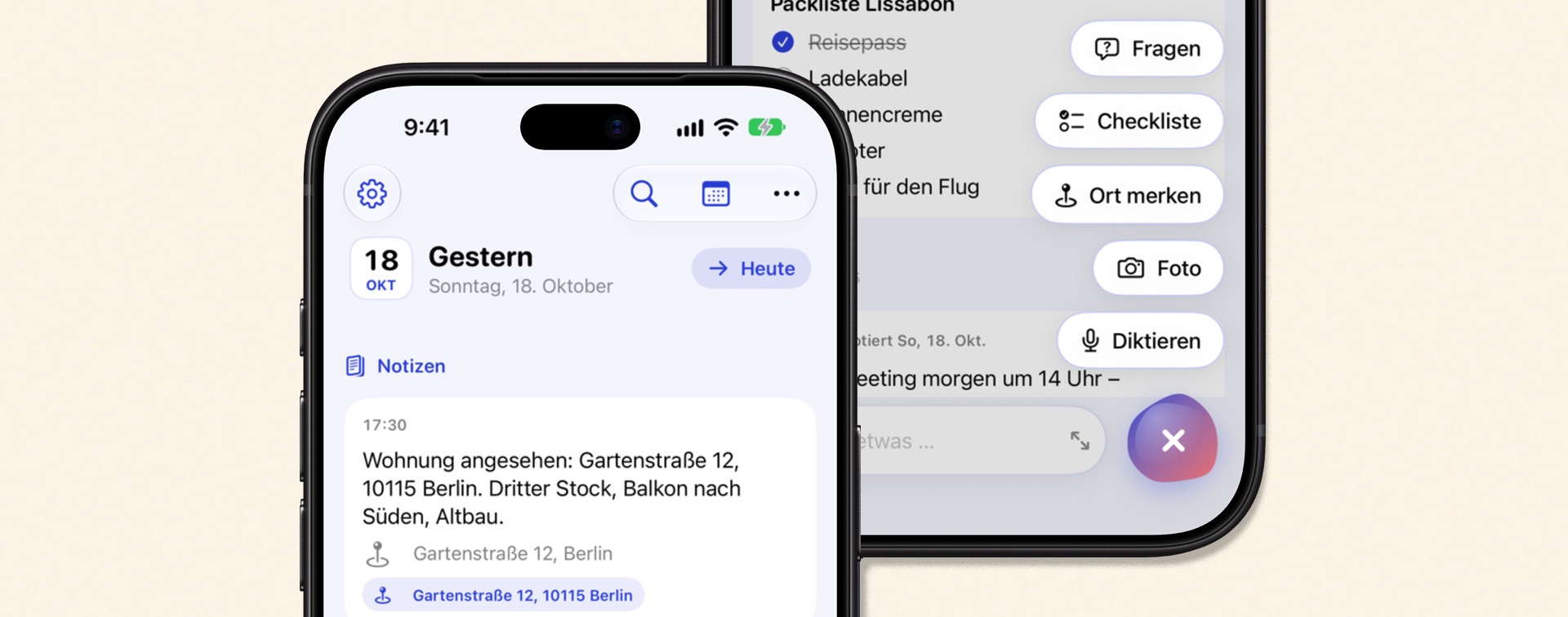 Von uns für euch: Schreibo sammelt Gedanken zum Tag | iphone-ticker.de