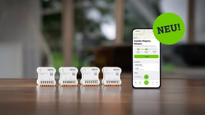 Wago Smart Home