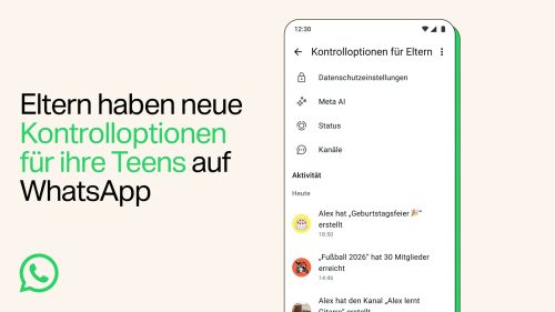 Whatsapp Eltern Kontrolle